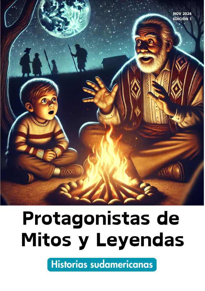 Protagonistas de Mitos y Leyendas