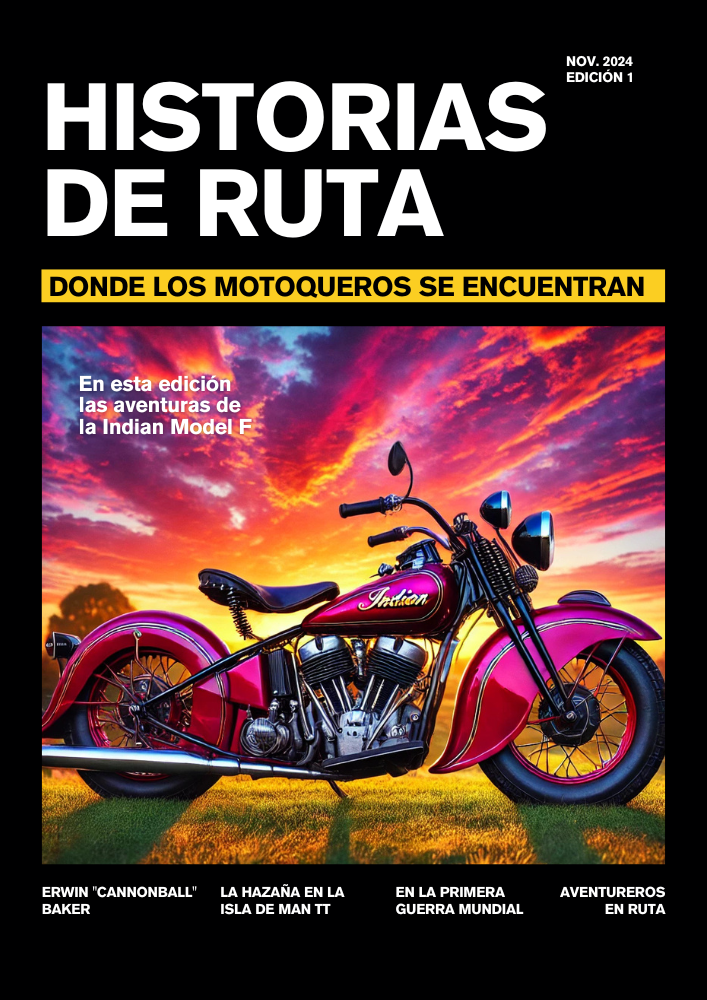 Historias de Ruta